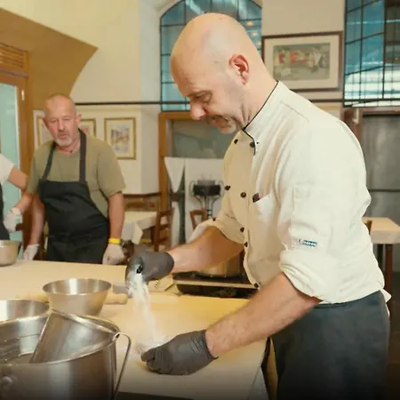 アパート Casa Paola *