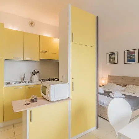 Casa Paola アパート *