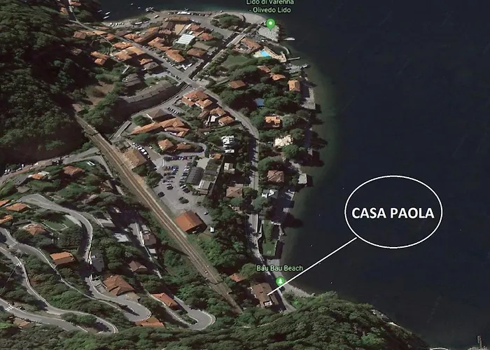 Casa Paola Perledo