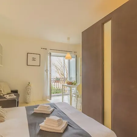 Apartamento Casa Paola Perledo