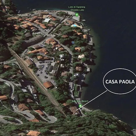 Casa Paola Perledo