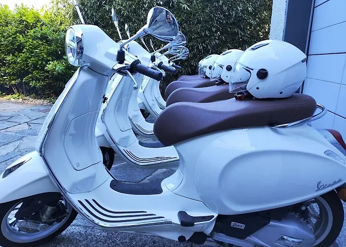 דירה Casa Paola Perledo