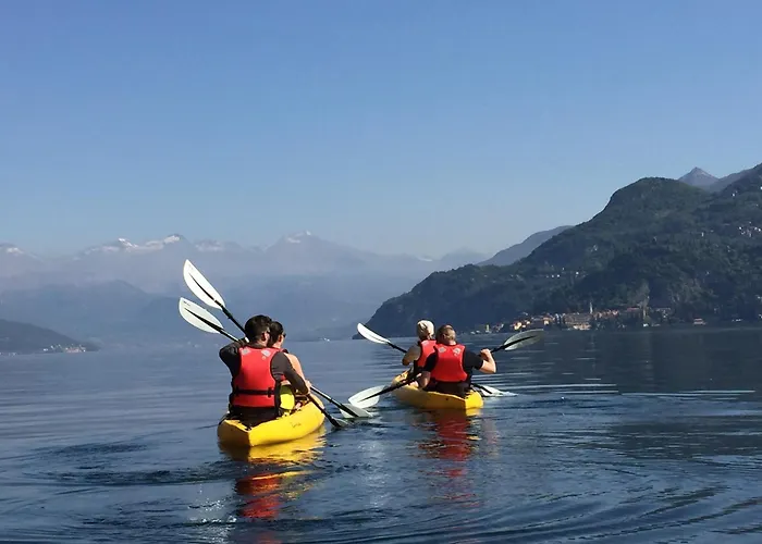 דירה Casa Paola Perledo