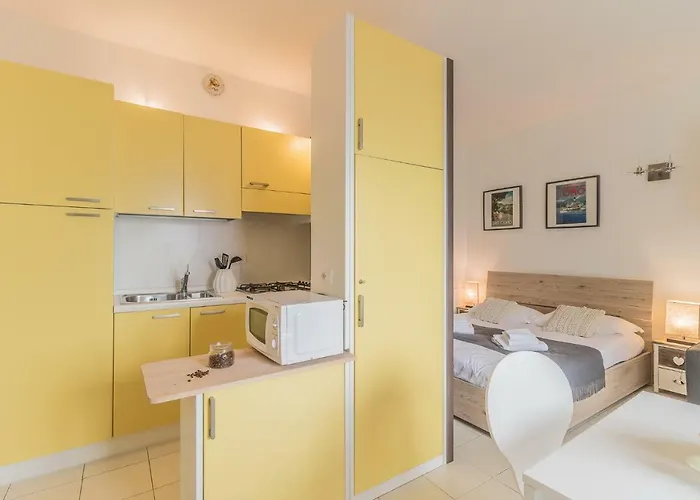Casa Paola Апартаменты *