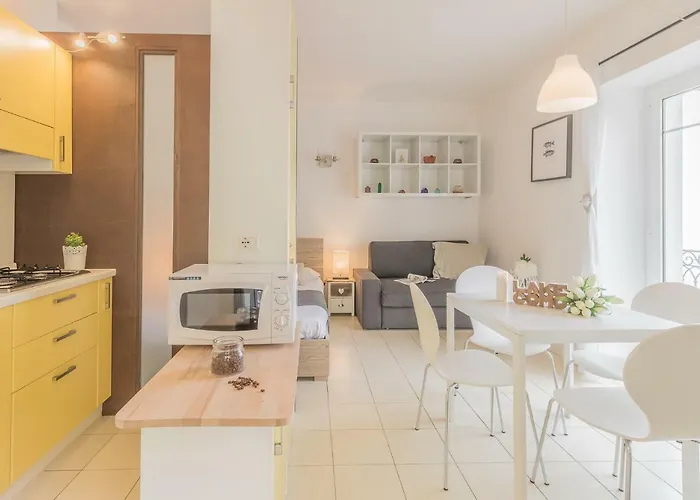 Casa Paola Апартаменты